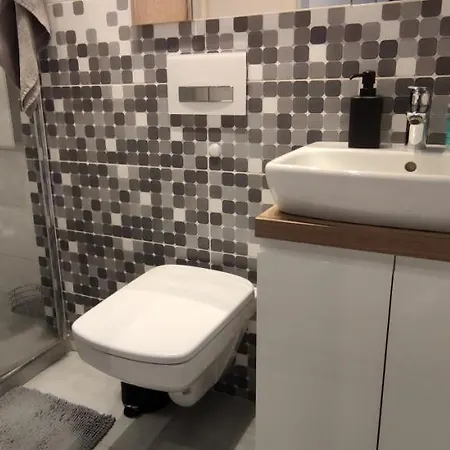 Labo Bagno Palace Of Culture View Varsóvia