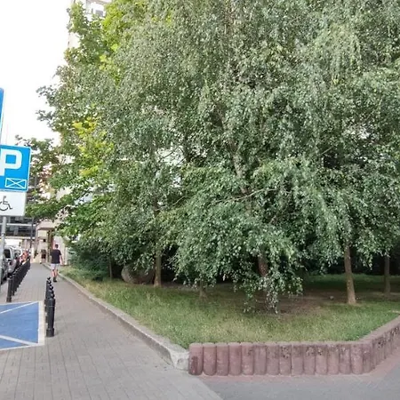 Labo Bagno Palace Of Culture View アパート