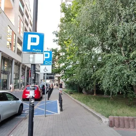 Labo Bagno Palace Of Culture View 아파트 *