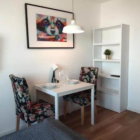 Labo Bagno Palace Of Culture View Lägenhet *