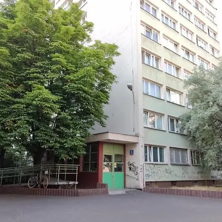 Labo Bagno Palace Of Culture View ורשה