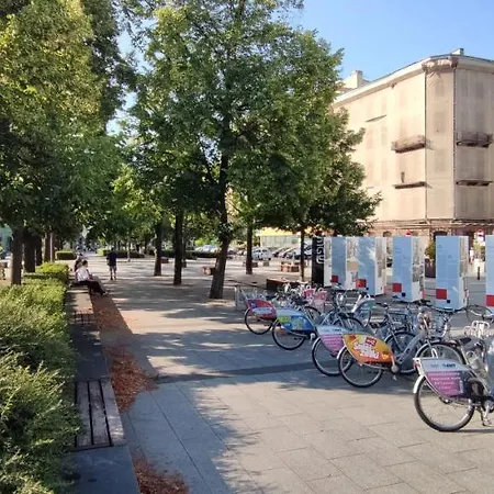 Labo Bagno Palace Of Culture View Warszawa
